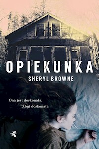 Opiekunka - Sheryl Browne - książka