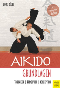 Aikido Grundlagen - Rödel Bodo - ebook