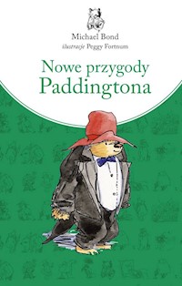 Nowe przygody Paddingtona - Michael Bond - ebook + książka