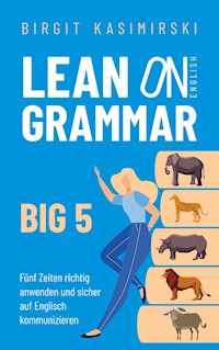Lean on English Grammar Big 5 - Birgit Kasimirski - ebook