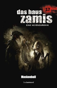 Das Haus Zamis 17 - Maskenball - Uwe Voehl - ebook