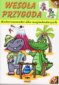 Wesoła przygoda - Błędowski Ernest - książka