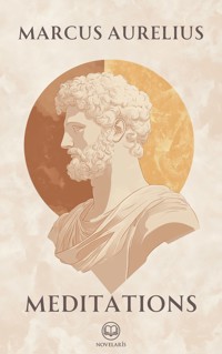 Meditations - Marcus Aurelius - ebook + książka