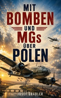 Mit Bomben und MGs über Polen - Josef Grabler - ebook