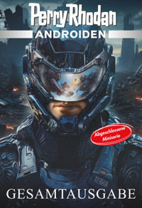 Androiden Paket - Marie Erikson - ebook
