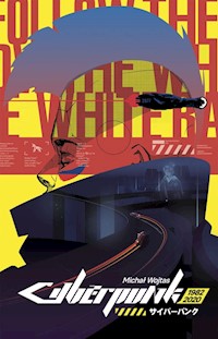 Cyberpunk 1982-2020 - Wojtas Michał - książka