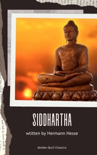 Siddhartha - Hermann Hesse - ebook + książka