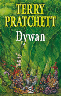 Dywan - Terry Pratchett - książka