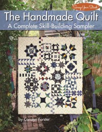 The Handmade Quilt - Carolyn Forster - ebook