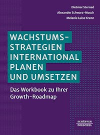 Wachstumsstrategien international planen und umsetzen - Dietmar Sternad - ebook