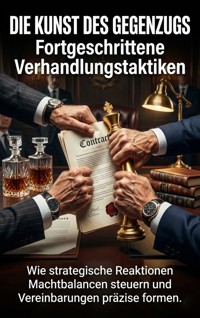 Die Kunst des Gegenzugs: Fortgeschrittene Verhandlungstaktiken - Anna Keller - ebook