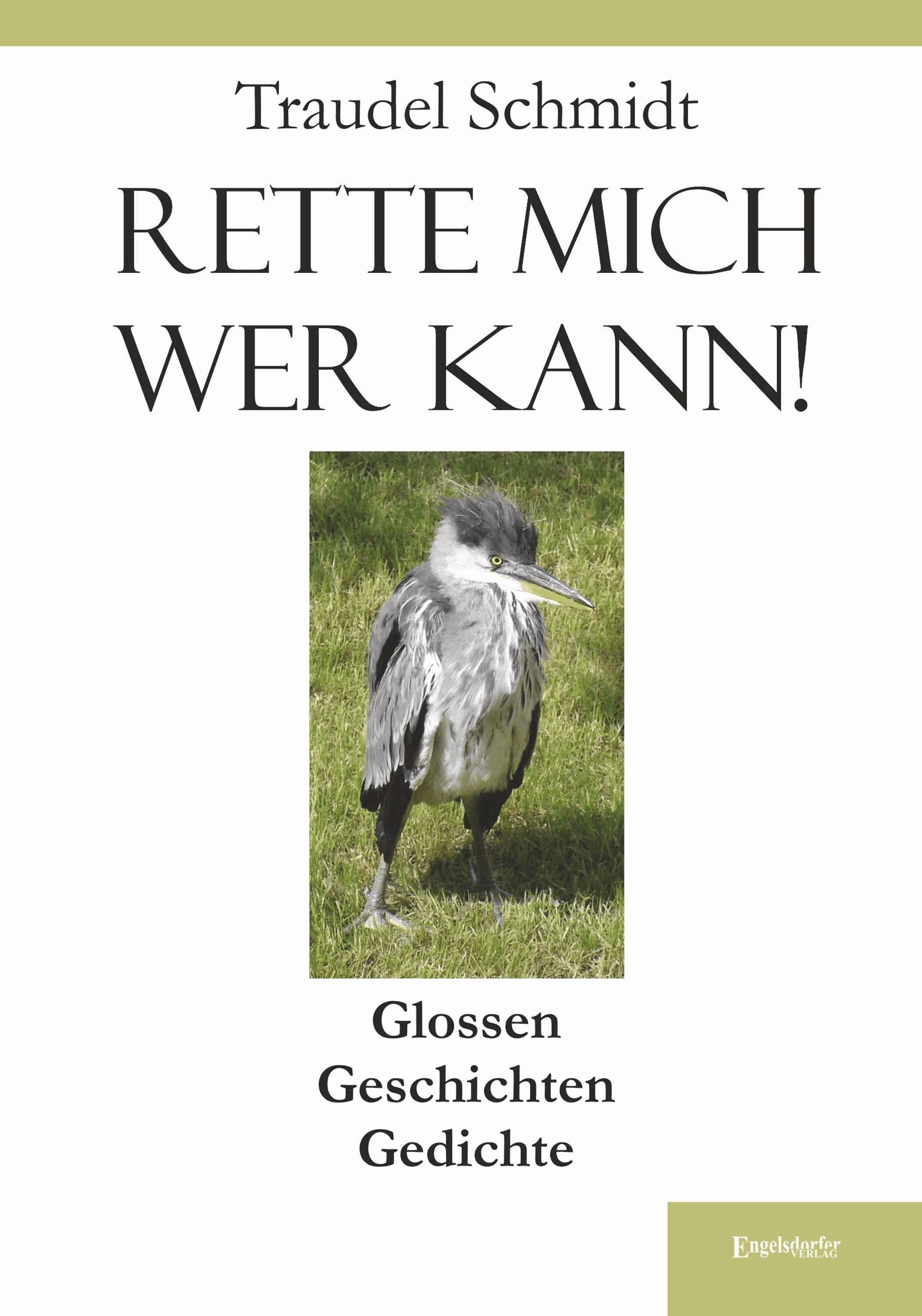 Rette mich wer kann!