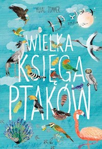 Wielka księga ptaków - Yuval Zommer - książka