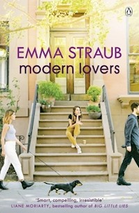 Modern Lovers - Emma Straub - książka