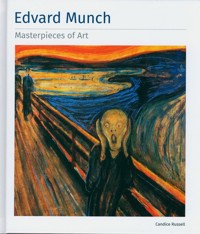 Edvard Munch Masterpieces of Art. - Russell Candice - książka