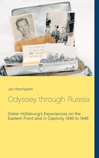 Odyssey through Russia - Jan Stechpalm - ebook