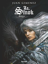 Ja Smok - Gimenez Juan - książka