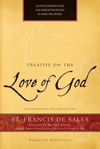 Treatise on the Love of God - Francis de Sales - ebook