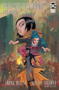 Powrót Mrocznego Rycerza Złote dziecko -  - książka