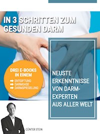 In 3 Schritten zum gesunden Darm - günter stein - ebook