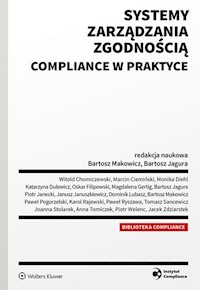 Systemy zarządzania zgodnością compliance w praktyce -  - książka