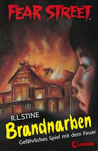 Fear Street 38 - Brandnarben - R L Stine - ebook