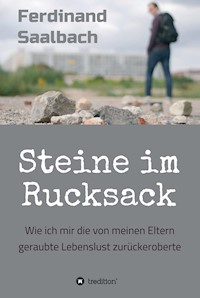 Steine im Rucksack - Ferdinand Saalbach - ebook