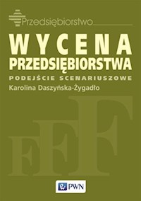 Wycena przedsiębiorstwa - Daszyńska-Żygadło Karolina - książka
