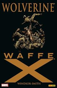 Wolverine: Waffe X - Windsor-Smith Barry - ebook