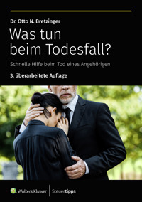 Was tun beim Todesfall? - Otto N. Bretzinger - ebook