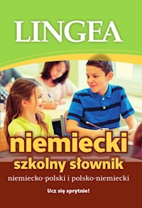 Szkolny Słownik Niemiecko-polski i polsko-niemiecki -  - książka