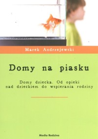 Domy na piasku - Marek Andrzejewski - książka