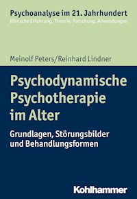 Psychodynamische Psychotherapie im Alter - Meinolf Peters - ebook