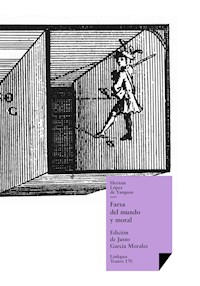 Farsa del mundo y moral - Hernán López de Yanguas - ebook