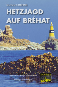 Hetzjagd auf brehat - Michèle Corfdir - ebook