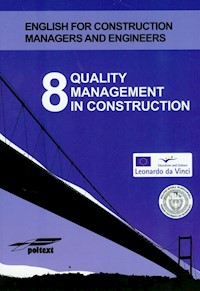 Quality Management in Construction z płytą CD Tom 8 -  - książka