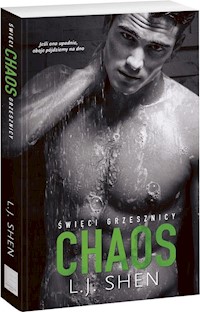 Święci grzesznicy Chaos - L.J. Shen - książka