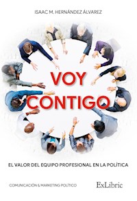 Voy contigo - Isaac Manuel Hernández Álvarez - ebook