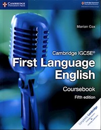 New Cambridge IGCSE First Language English Coursebook - Cox Marian - książka