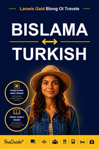 The Language Guide for Travelers - Bislama to Turkish - YouGuide - ebook