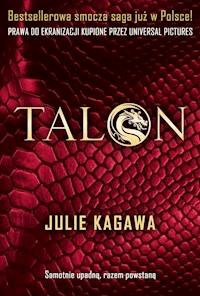 Talon - Kagawa Julie - ebook