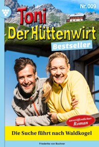 Die Suche führt nach Waldkogel - Friederike von Buchner - ebook