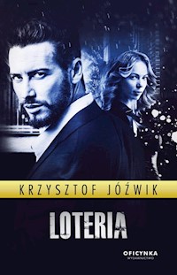 Loteria - Jóźwik Krzysztof - audiobook + książka