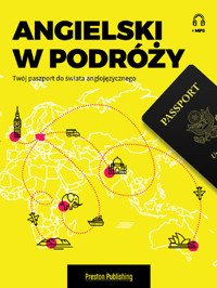 Angielski w podróży. Twój paszport do świata anglojęzycznego - Víctor Sanabria - książka
