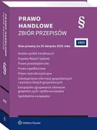 Prawo handlowe Zbiór przepisów -  - książka