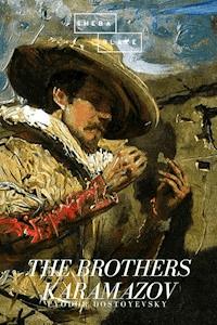The Brothers Karamazov - Fyodor Dostoyevsky - ebook