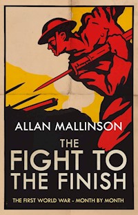 Fight to the Finish - Mallinson Allan - książka