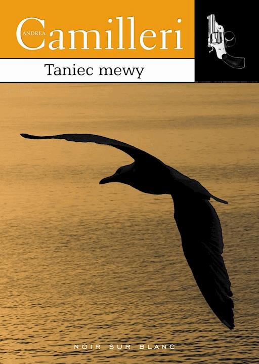 Okładka książki Taniec mewy