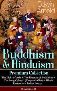Buddhism & Hinduism: Premium Collection - Edwin Arnold - ebook