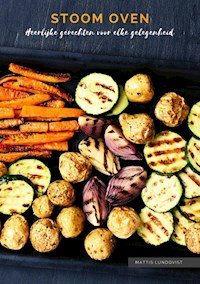 Stoom oven - Mattis Lundqvist - ebook